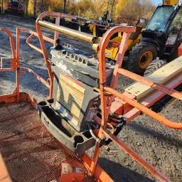 2016 JLG 600S Boom Lift