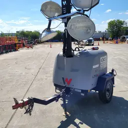 2019 Wacker Neuson LTV6L Portable Light Tower