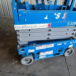 2019 Genie GS1330 Scissor Lift