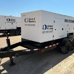 2014 Cummins C150D6RG WOG Diesel Generator