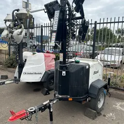 2022 Allmand NLGR LC 3KW W/W Portable Light Tower