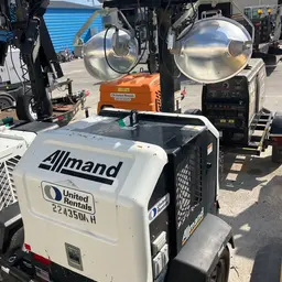 2019 Allmand NLV-ML3EC Portable Light Tower