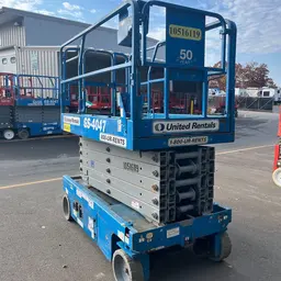 2016 Genie GS-4047 Scissor Lift