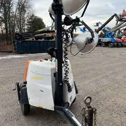 2019 Magnum Pro MLT6SM Portable Light Tower