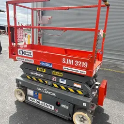 2017 Skyjack SJIII3219 Scissor Lift