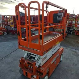 2019 Snorkel S3219E Scissor Lift