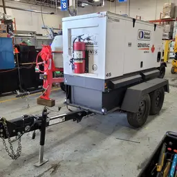 2021 Generac MMG45IF4CAN Diesel Generator