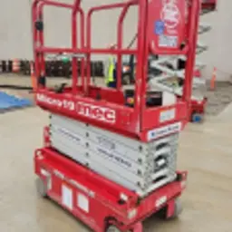 2017 MEC MICRO 19 Scissor Lift