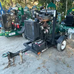 2014 BakerCorp BP44LS-CY36OT Pump
