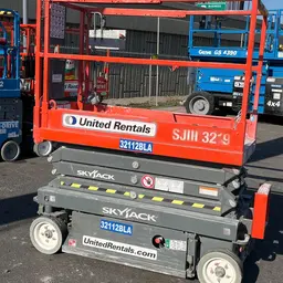 2016 Skyjack SJIII3219 Scissor Lift