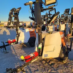 2021 Generac MLT6SKDS Portable Light Tower