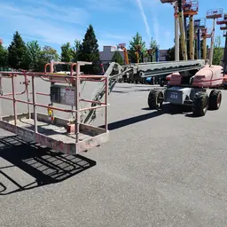 2016 Skyjack SJ66T Boom Lift