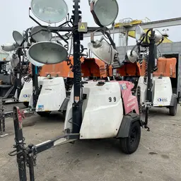 2017 Magnum Pro MLT6SM Portable Light Tower