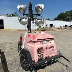 2017 Magnum Pro MLT6SM Portable Light Tower