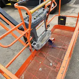 2017 JLG 660SJ Boom Lift