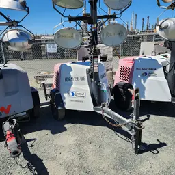 2017 Magnum Pro MLT6SM Portable Light Tower