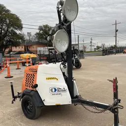 2019 Magnum Pro MLT6SM Portable Light Tower