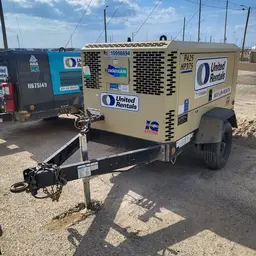 2019 Doosan P425/HP375EXT4I Air Compressor