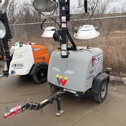 2019 Wacker Neuson LTV6L Portable Light Tower