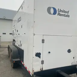 2015 Cummins C300D6R WOG Diesel Generator