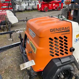 2022 Generac MLT2 Portable Light Tower