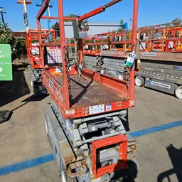 2015 Skyjack SJIII3219 Scissor Lift
