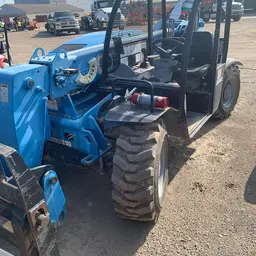2018 Genie GTH-5519 Forklift