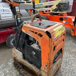 2021 Multiquip MVH508DZ Vibratory Plate Compactor