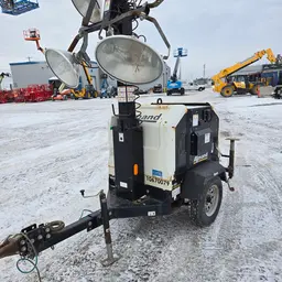 2017 Allmand NIGHT-LITE PRO Portable Light Tower