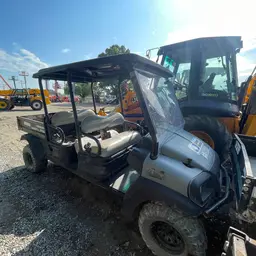 2017 Club Car CARRYALL 1700 Utility Vehicle