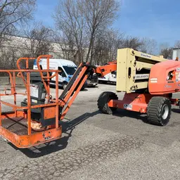 2015 JLG 450AJ Articulating Boom Lift