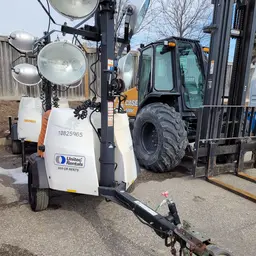 2018 Magnum Pro MLT6SM Portable Light Tower