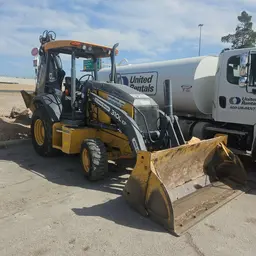 2019 John Deere 310L EP Backhoe Loader