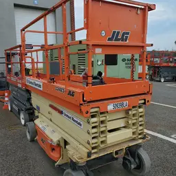 2017 JLG 3246ES Scissor Lift
