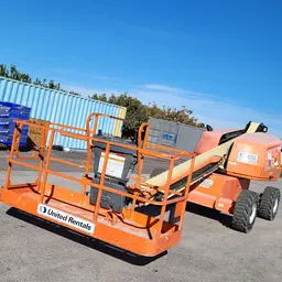 2017 JLG 400S Boom Lift