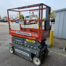 2015 Skyjack SJIII3219 Scissor Lift