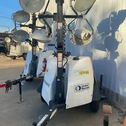 2018 Magnum Pro MLT6SM Portable Light Tower
