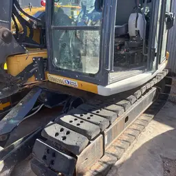 2017 Takeuchi TB280FR Excavator