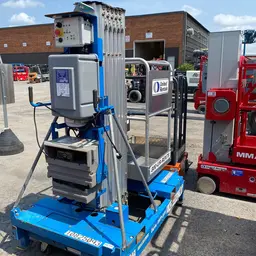 2018 Genie IWP-30SDC Pusharound Lift