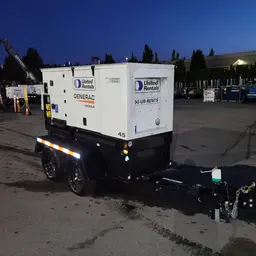 2022 Generac MMG45IF4CAN Diesel Generator