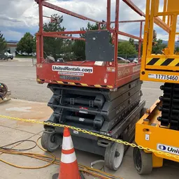 2017 Skyjack SJIII4632 Scissor Lift