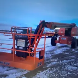 2017 JLG 660SJ Boom Lift