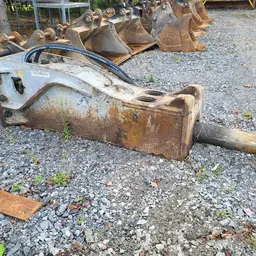 2019 FURUKAWA FX475QTV Attachment