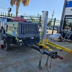 2018 Sullair 185DPQ-KU-T3 Air Compressor