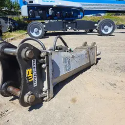 2019 Epiroc EC 135T Attachment