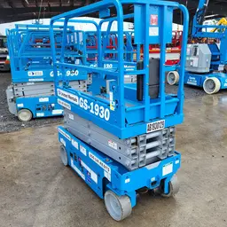 2016 Genie GS-1930 Scissor Lift