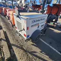 2018 Magnum Pro MLT3060MV Portable Light Tower