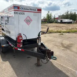 2015 Cummins C100 D6R Diesel Generator