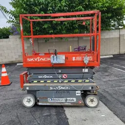 2016 Skyjack SJIII3219 Scissor Lift