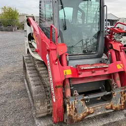 2020 Takeuchi TL12R2-CR Track Loader
